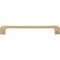 Jeffrey Alexander 160 mm Center-to-Center Satin Bronze Alvar Cabinet Pull 264-160SBZ - alternate 2